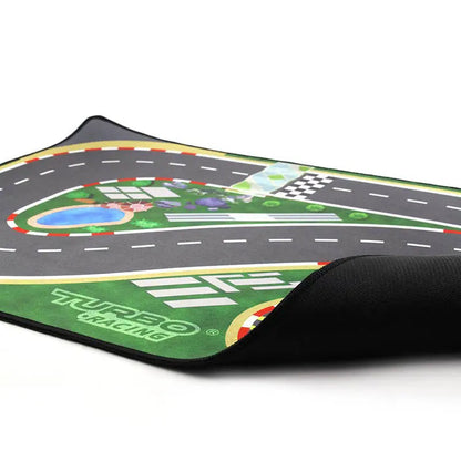 Turbo Racing 1:76 RC Drift Car Micro RC Car racing track