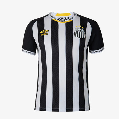 Umbro MEN'S SANTOS AUTHENTIC "Neymar JR" ON-FIELD JERSEY AWAY 2025/2026