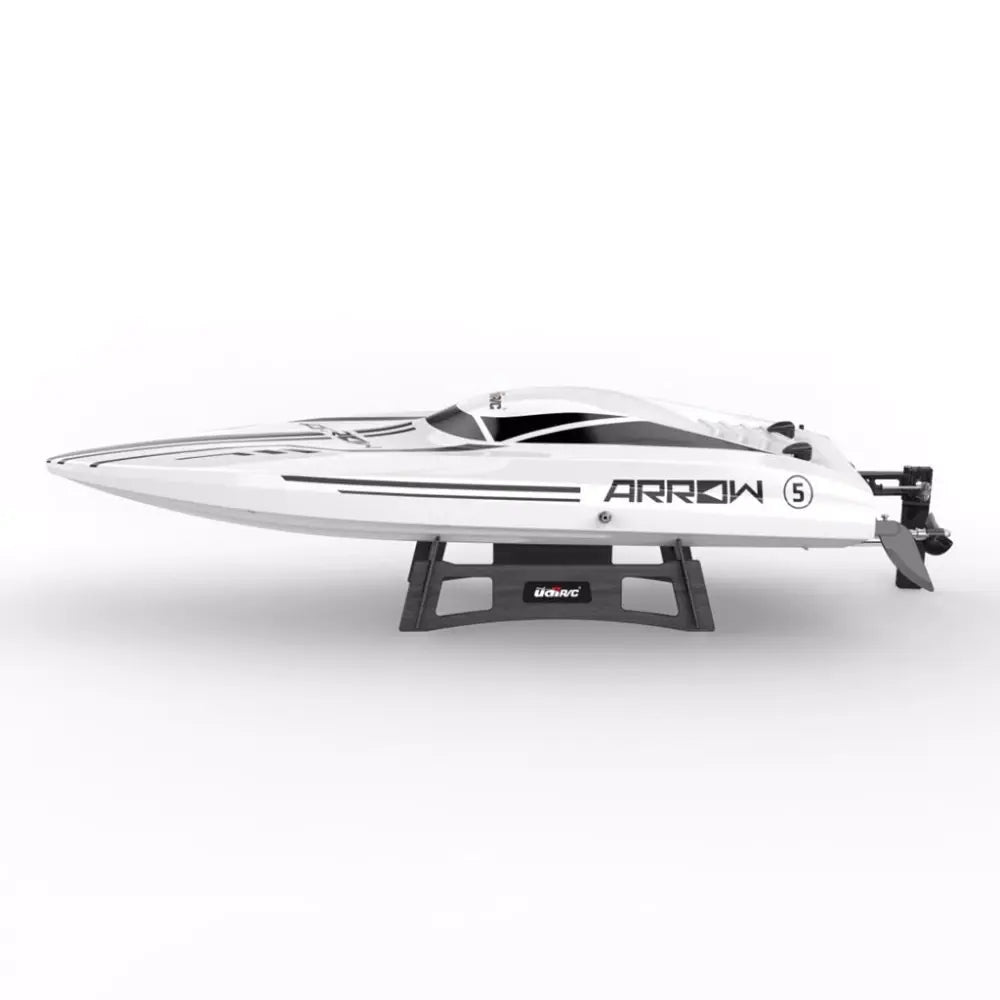 UDIRC UDI005 RC Boat 630mm 2.4G Brushless High Speed 50km/h SpeedBoat With Water Cooling System