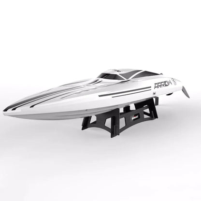 UDIRC UDI005 RC Boat 630mm 2.4G Brushless High Speed 50km/h SpeedBoat With Water Cooling System