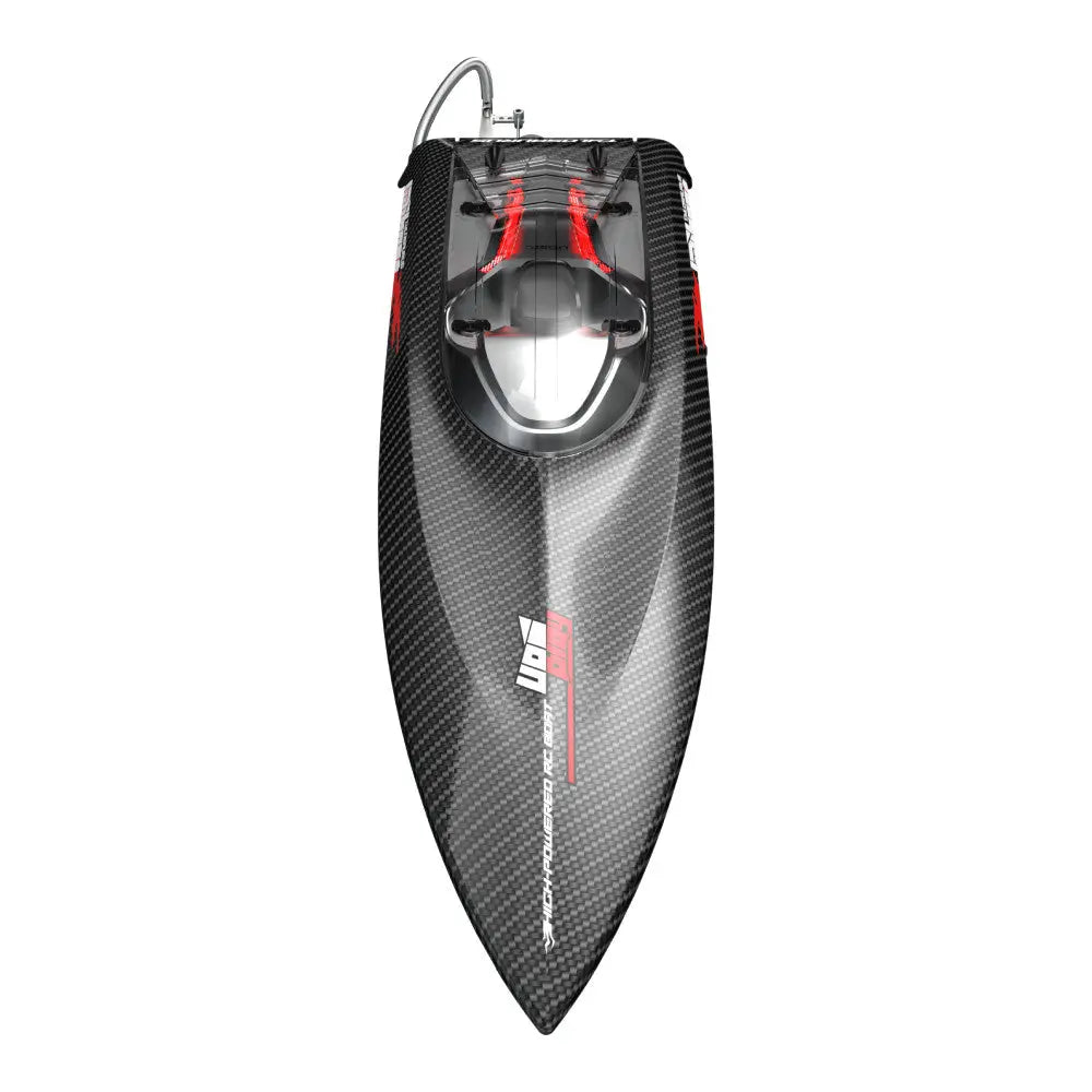 UDIRC UDI022 2.4G 4CH Brushless RC Boat 60km/h High Speed Carbon Fiber Water Cooling Reverse Racing Speedboat RTR
