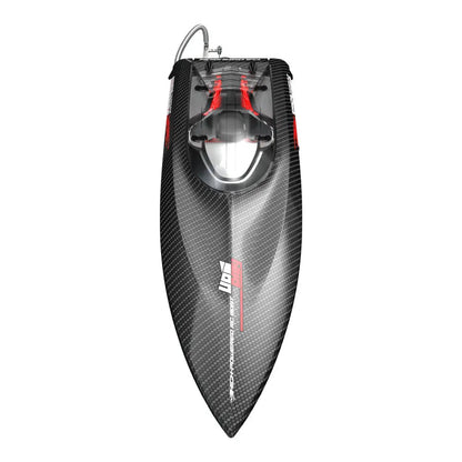 UDIRC UDI022 2.4G 4CH Brushless RC Boat 60km/h High Speed Carbon Fiber Water Cooling Reverse Racing Speedboat RTR