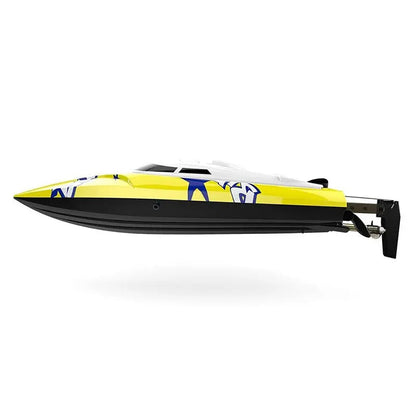 UDIRC UDI906 RC Boat Waterproof High Speed Speedboat One-button Reset Water-cooled Boat Toy