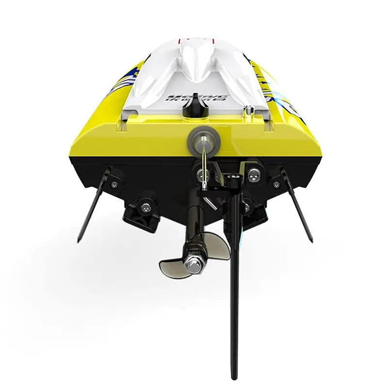UDIRC UDI906 RC Boat Waterproof High Speed Speedboat One-button Reset Water-cooled Boat Toy