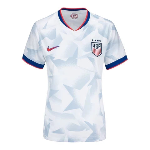 Nike Women's USWNT Stadium Home Dri-FIT Soccer Replica Jersey  2025