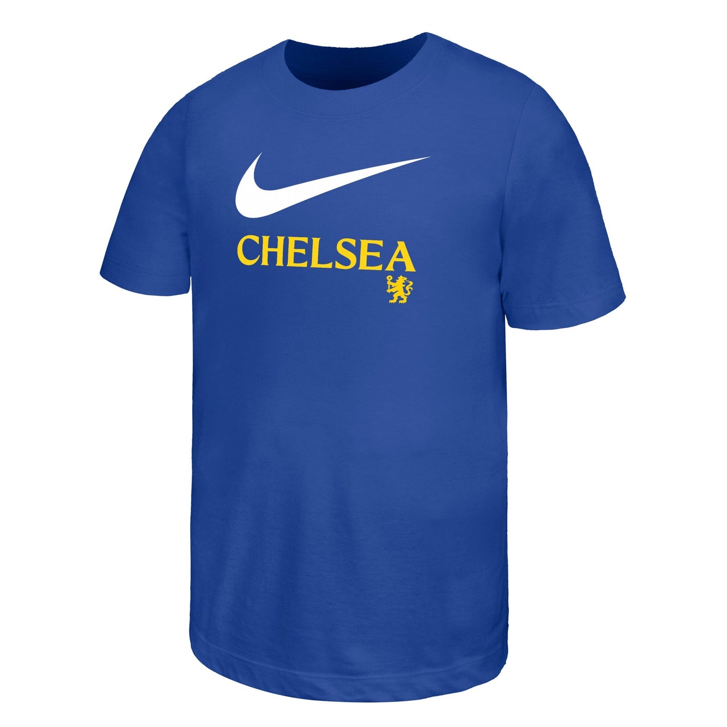 Nike Youth Chelsea F.C. T-Shirt - Blue