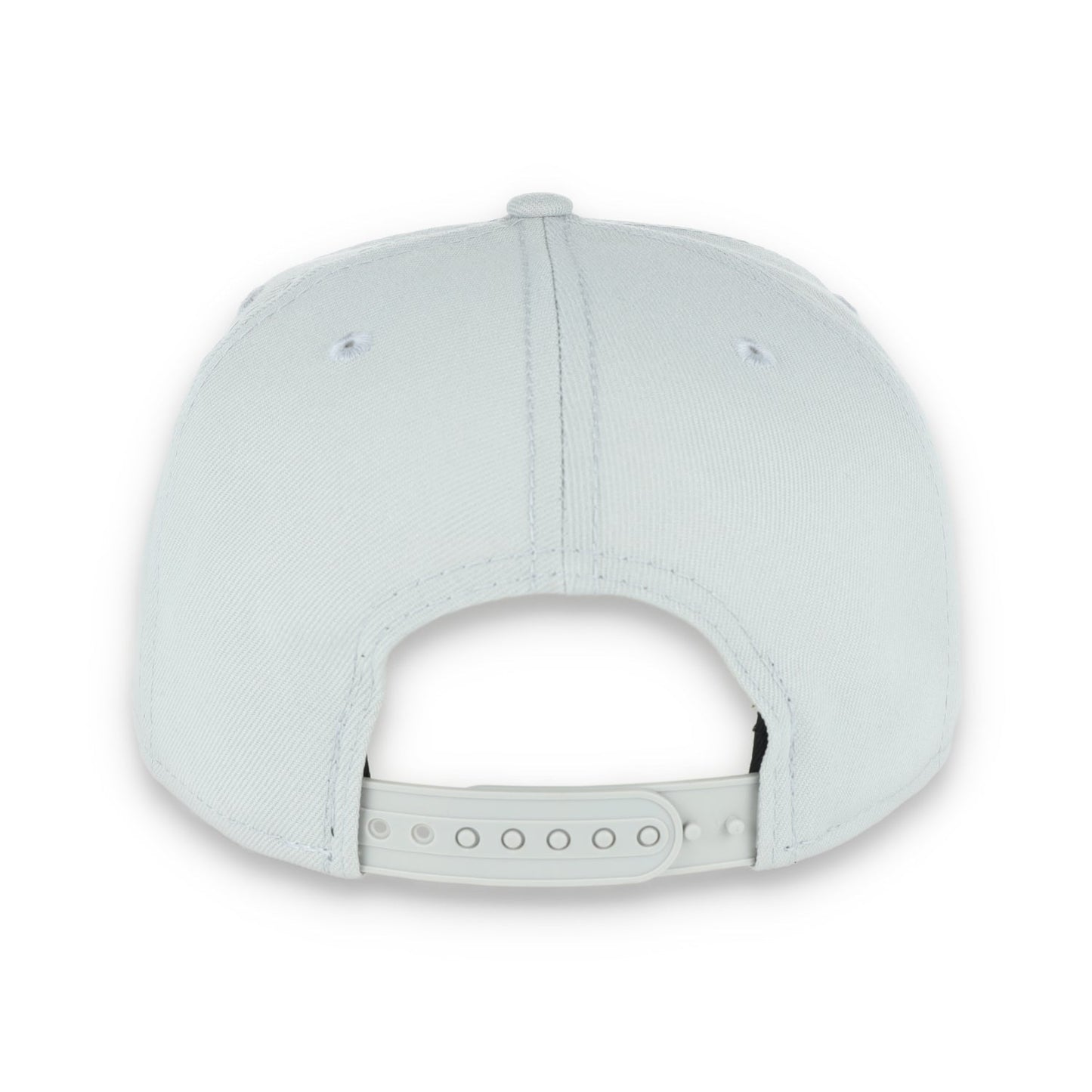Detroit Tigers New Era Gray 9FIFTY Snapback Hat-GREY