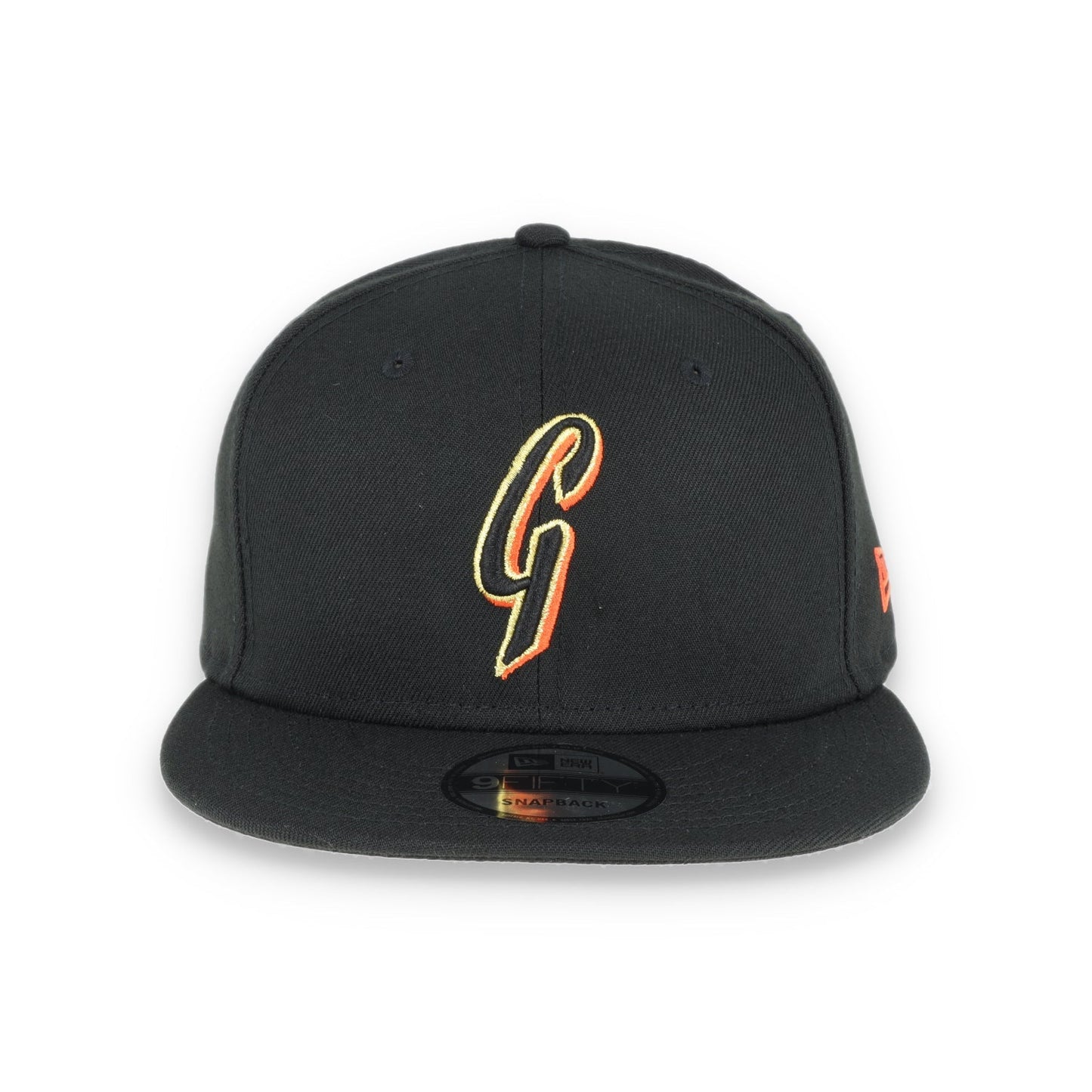 San Francisco Giants New Era TRI COLOR 9FIFTY- BLK/TRI COLOR
