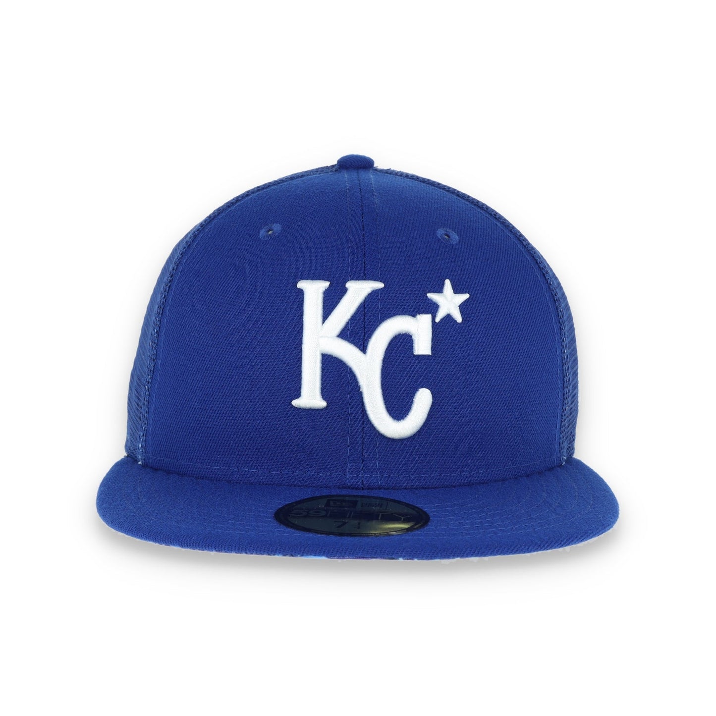 KANSAS CITY ROYALS NEW ERA ASGW PATCH 59FIFTY FITTED COLLECTION