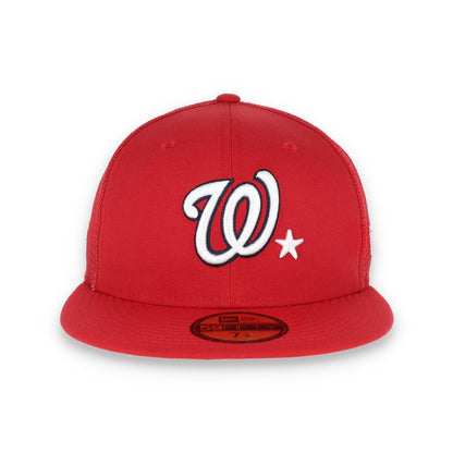 WASHINGTON NATIONALS ASGW PATCH NEW ERA 59FIFTY FITTED HAT