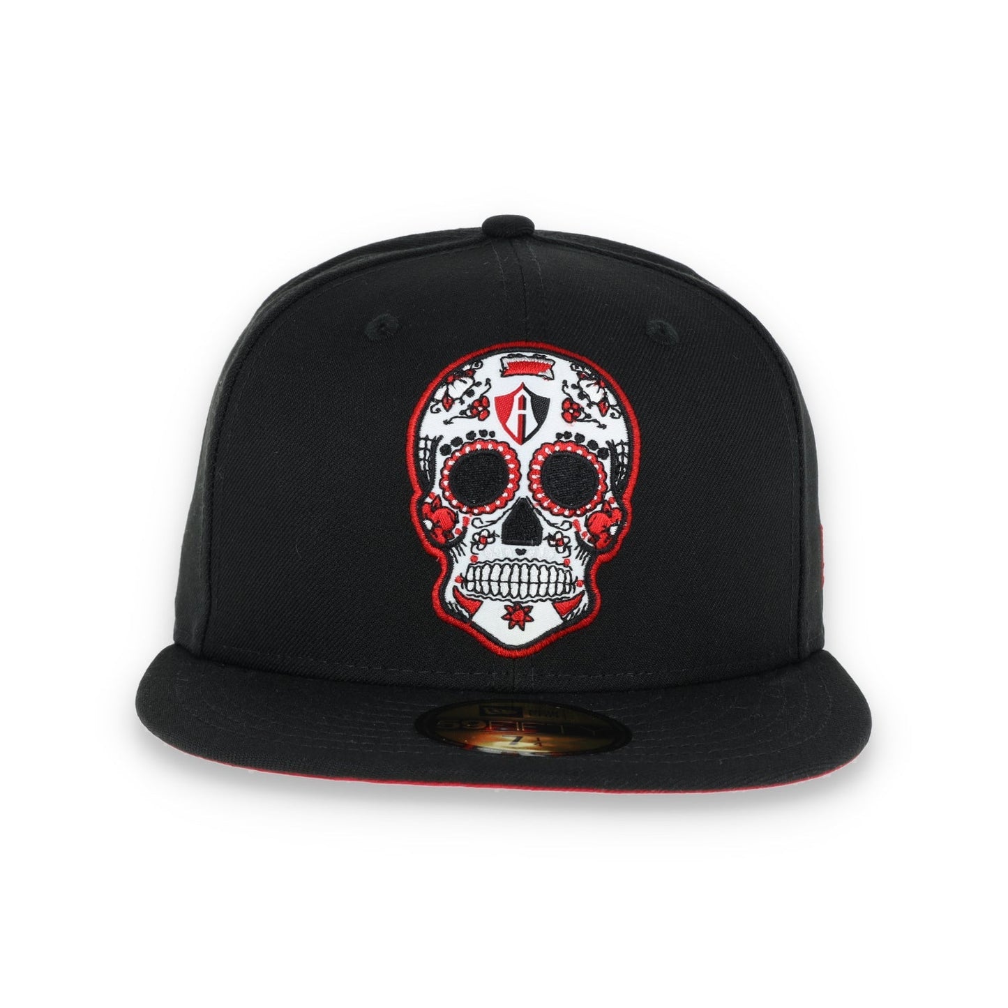 NEW ERA ATLAS SUGAR SKULL 59FIFTY FITTED HAT