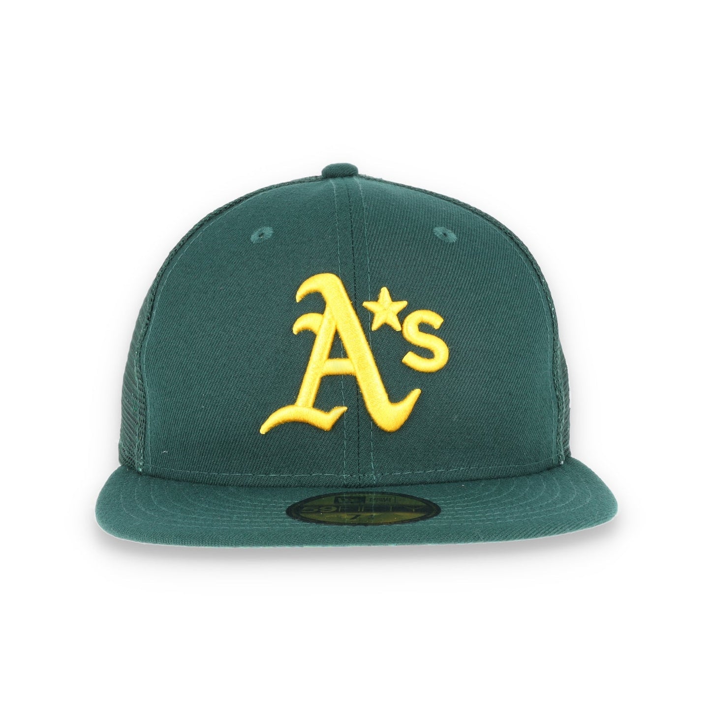 NEW ERA OAKLAND ATHLETICS ASGW PATCH 59FIFTY FITTED HAT