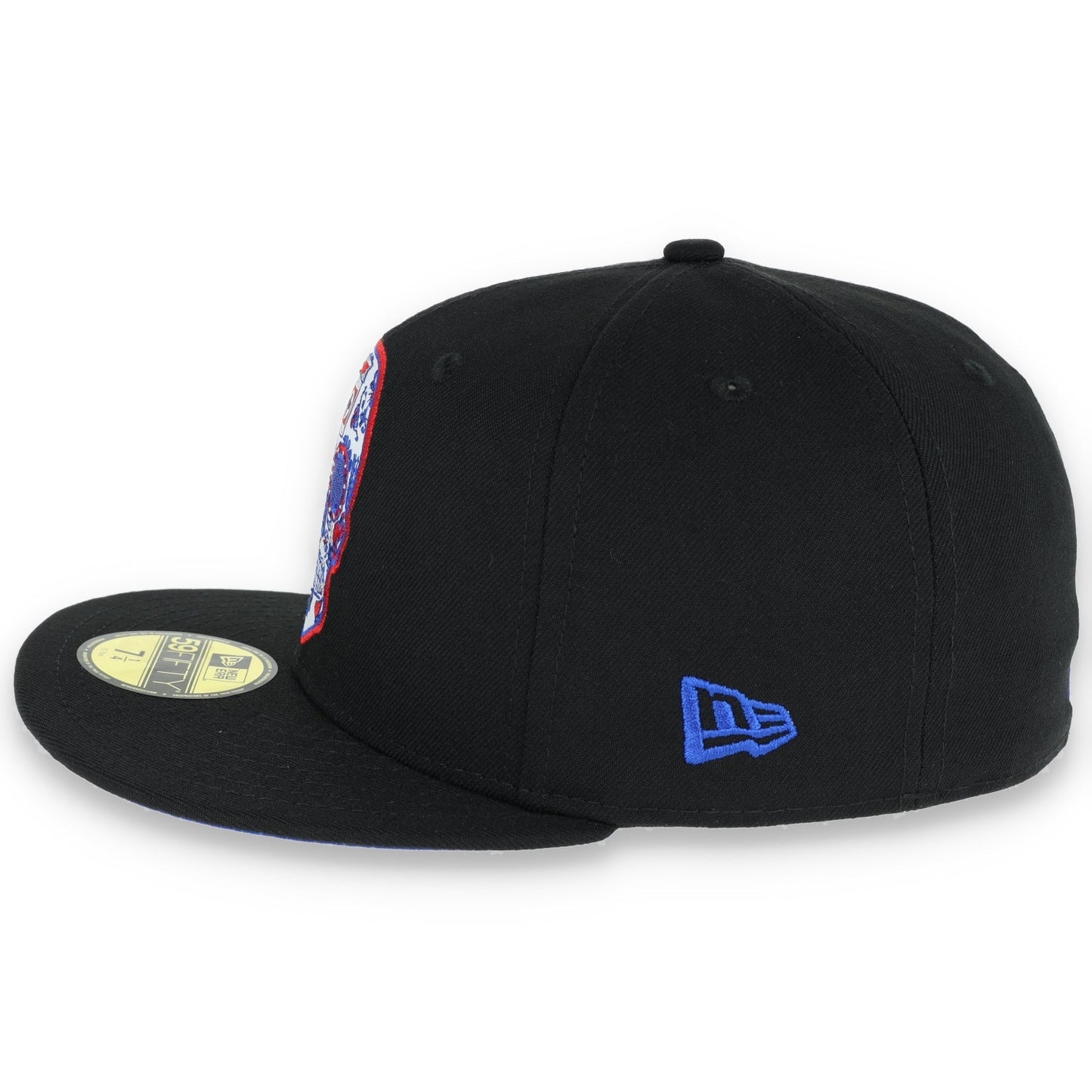 NEW ERA CRUZ AZUL SUGAR SKULL 59FIFTY FITTED HAT