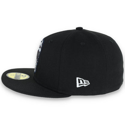 NEW ERA C.F MONTERREY SUGAR SKULL 59FIFTY FITTED HAT