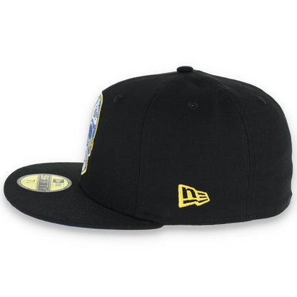 NEW ERA TIGRES UANL SUGAR SKULL 59FIFTY FITTED HAT