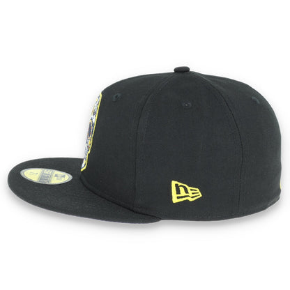 NEW ERA CLUB AMERICA SUGAR SKULL 59FIFTY FITTED HAT