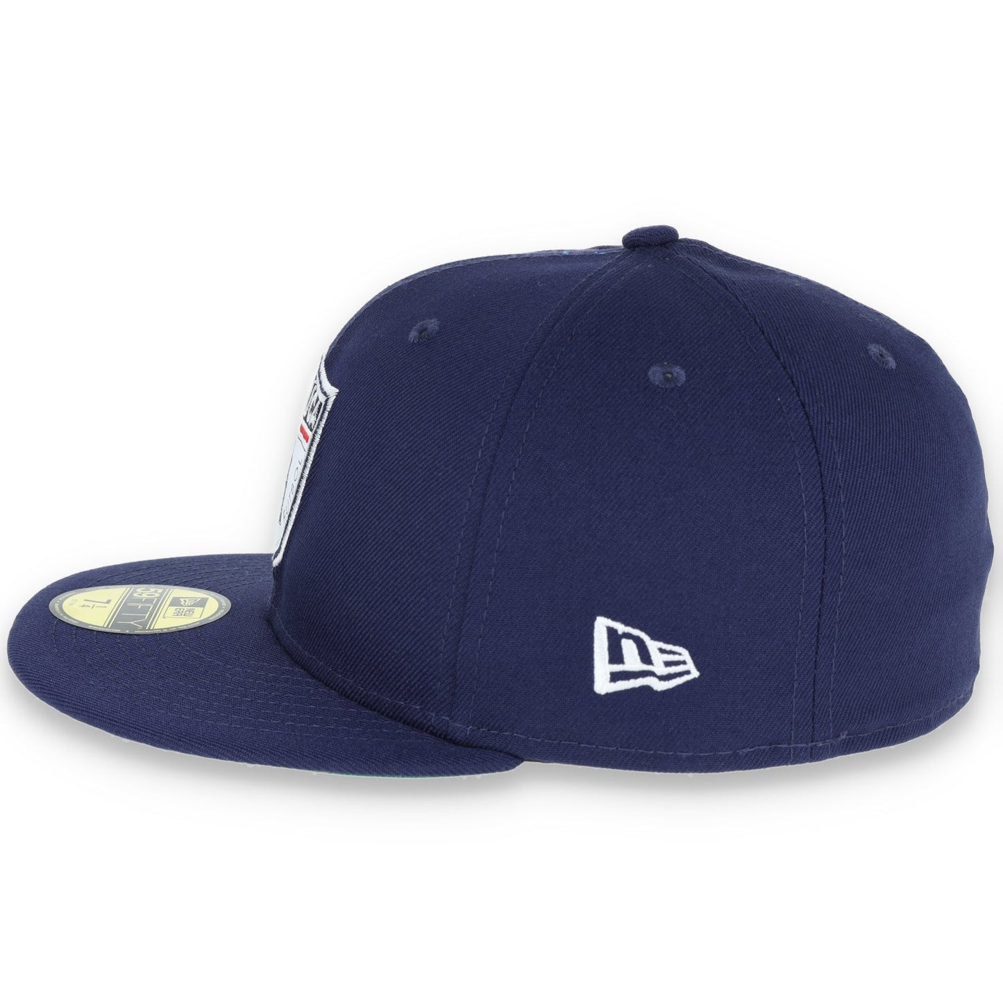 NEW ERA PACHUCA 59FIFTY Retro FITTED HAT-NAVY