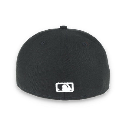 Oakland Athletics New Era 59Fifty Fitted Black/White