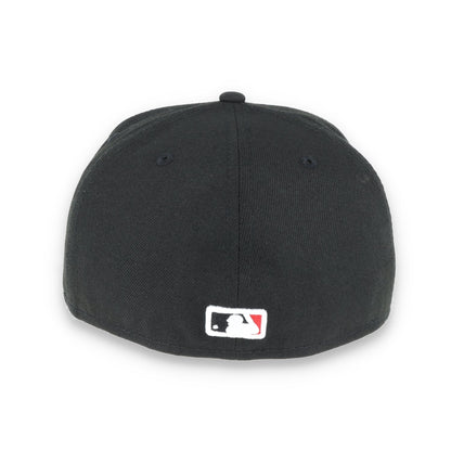 San Francisco Giants New Era 59Fifty Fitted Hat-Red/Black