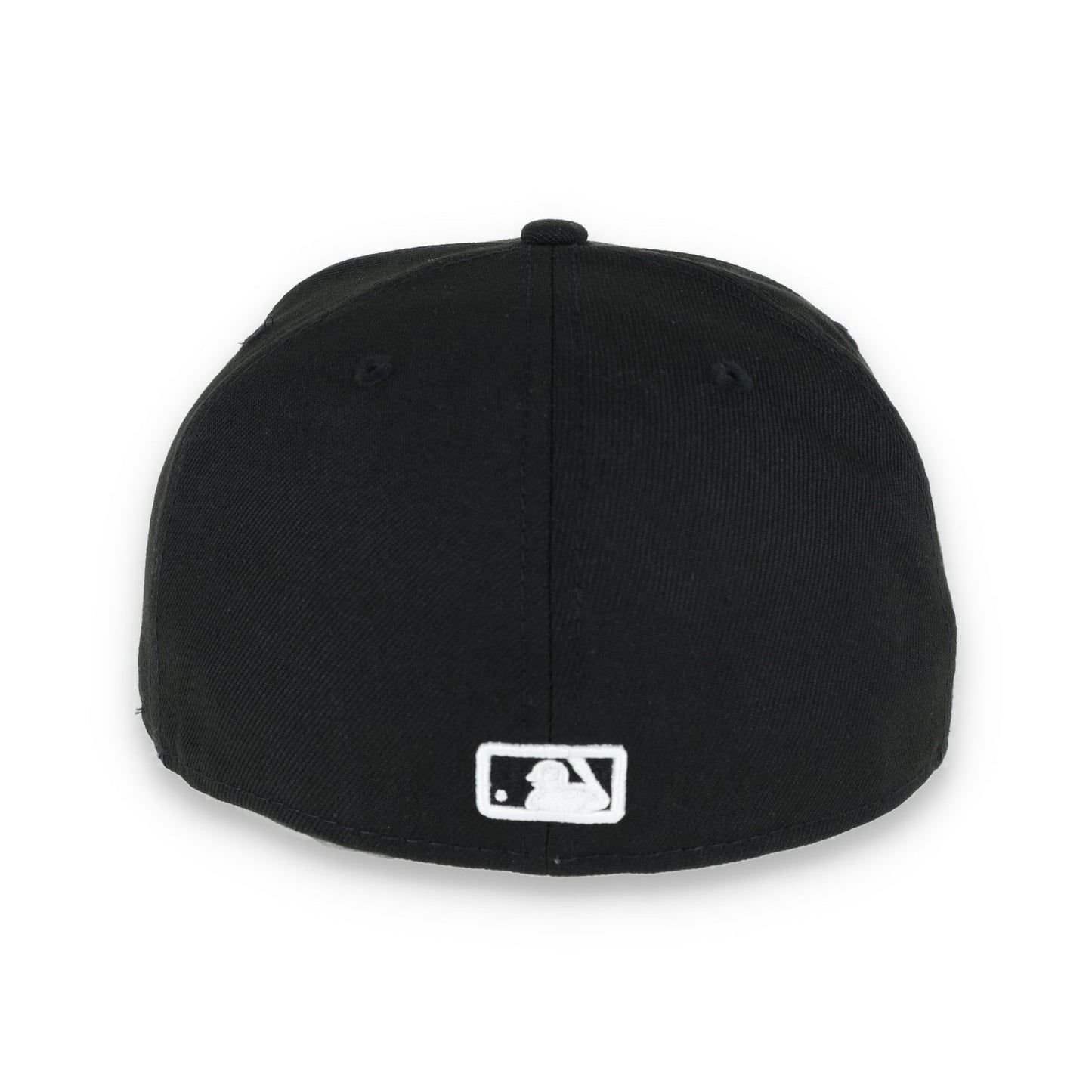 OAKLAND ATHLETICS NEW ERA CA BEAR 59FIFTY FITTED HAT-BLACK