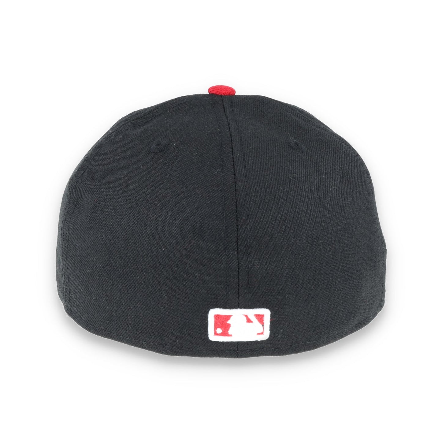 Oakland Athletics New Era 59Fifty Cap-Black/Red