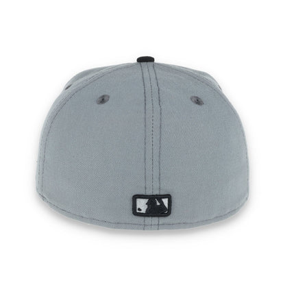 CHICAGO WHITE SOX NEW ERA 59FIFTY FITTED MLB League Basic-GREY/BLACK