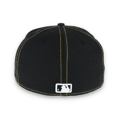 Oakland Athletics New Era 59Fifty Cap-Dark Grey/Black