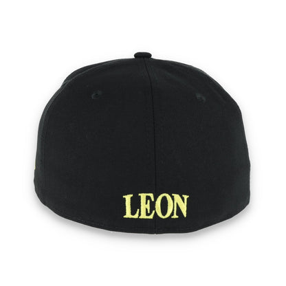 New Era Club Leon Sugar Skull 59FIFTY Fitted Hat
