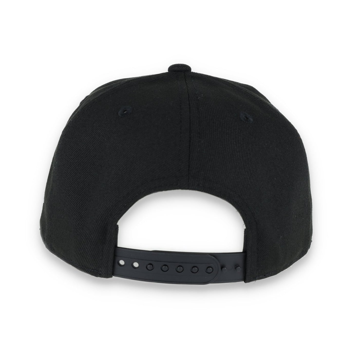 OAKLAND ATHLETICS NEW ERA 4X LOGO 9FIFTY SNAPBACK HAT-WHITE