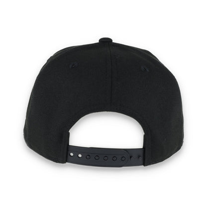 OAKLAND ATHLETICS NEW ERA 4X LOGO 9FIFTY SNAPBACK HAT-WHITE