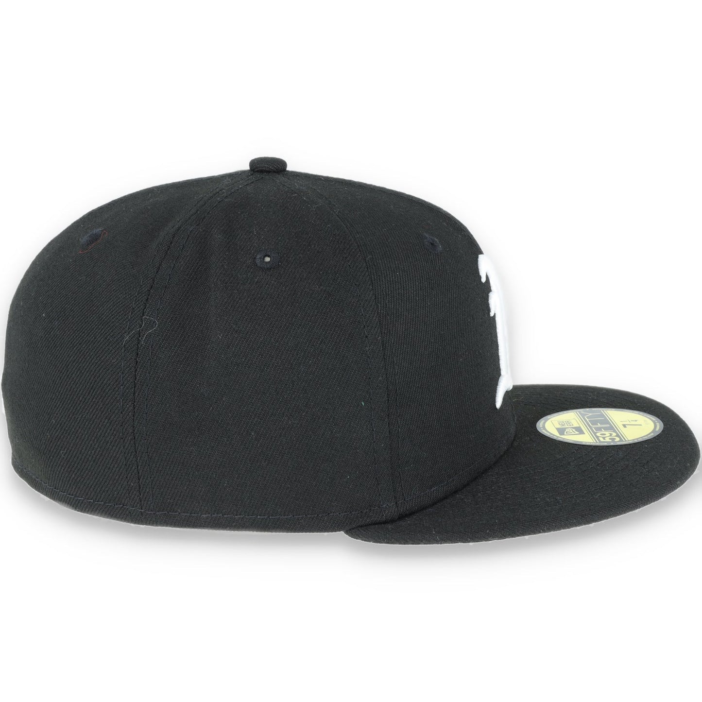 Oakland Athletics New Era 59Fifty Fitted Black/White