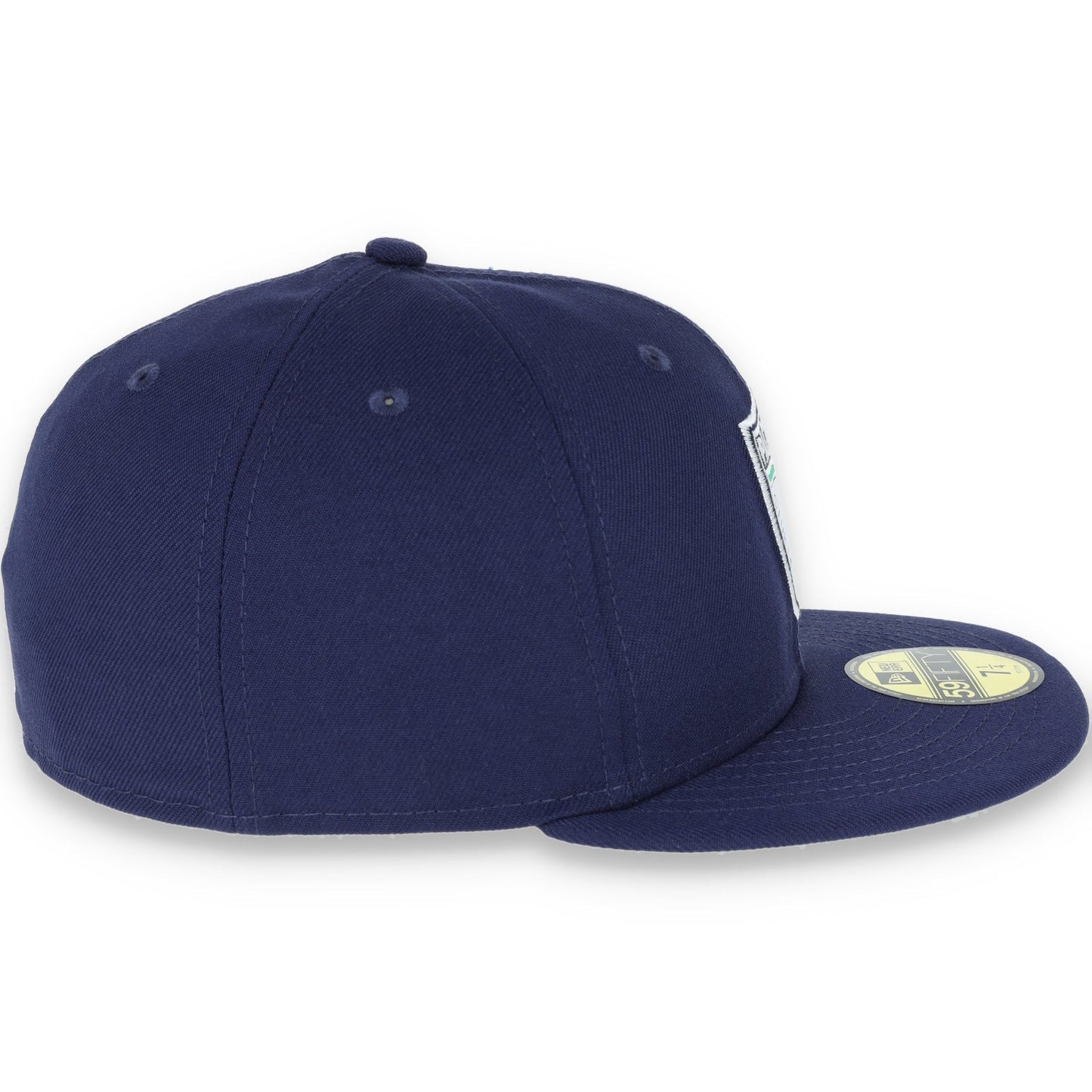 NEW ERA PACHUCA 59FIFTY Retro FITTED HAT-NAVY