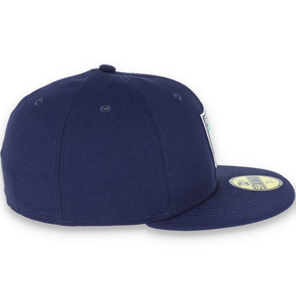 NEW ERA PACHUCA 59FIFTY Retro FITTED HAT-NAVY