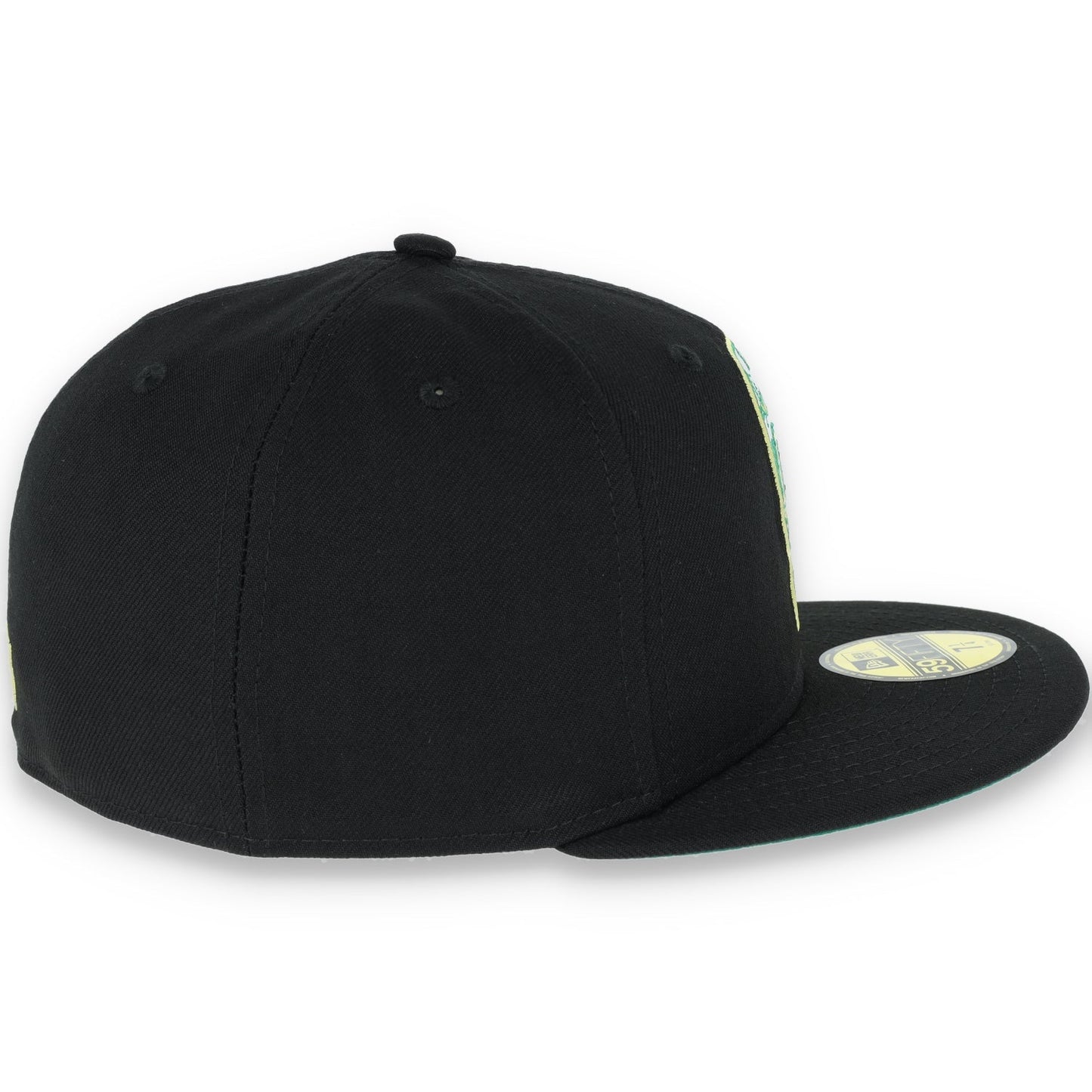 New Era Club Leon Sugar Skull 59FIFTY Fitted Hat