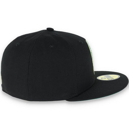 New Era Club Leon Sugar Skull 59FIFTY Fitted Hat
