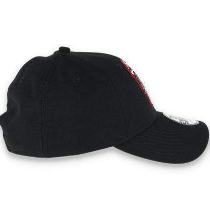 NEW ERA CLUB NECAXA SUGAR SKULL 9FORTY ADJUSTABLE HAT