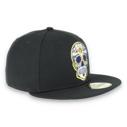 NEW ERA CLUB AMERICA SUGAR SKULL 59FIFTY FITTED HAT