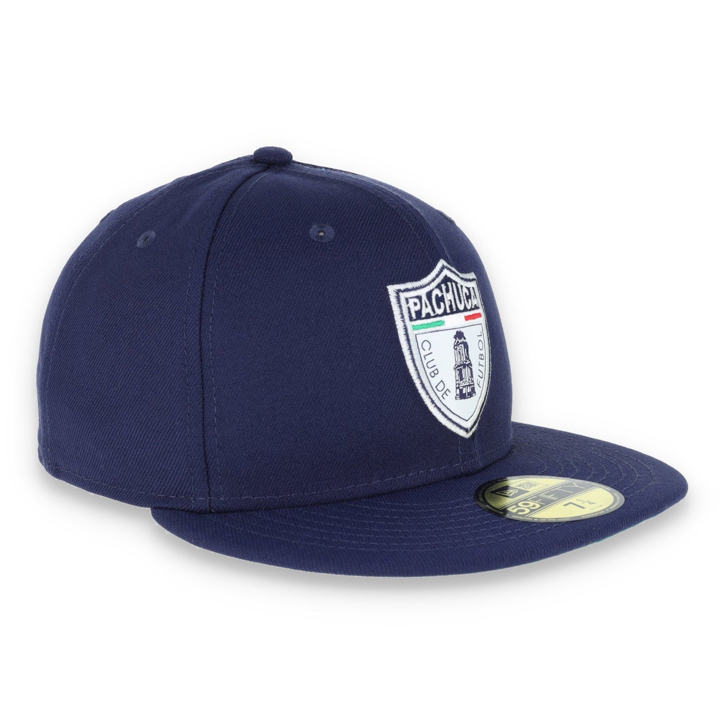 NEW ERA PACHUCA 59FIFTY Retro FITTED HAT-NAVY