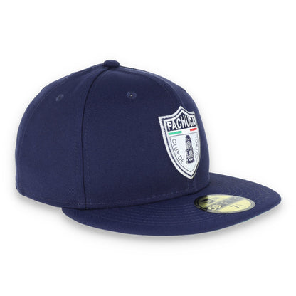 NEW ERA PACHUCA 59FIFTY Retro FITTED HAT-NAVY