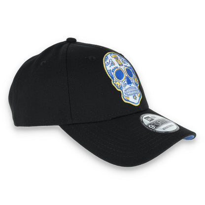 NEW ERA TIGRES UANL SUGAR SKULL 9FORTY ADJUSTABLE HAT