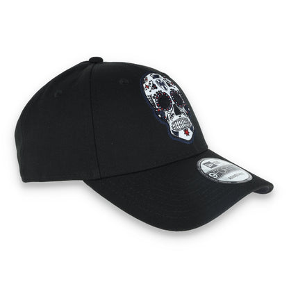 NEW ERA C.F MONTERREY SUGAR SKULL 9FORTY ADJUSTABLE HAT
