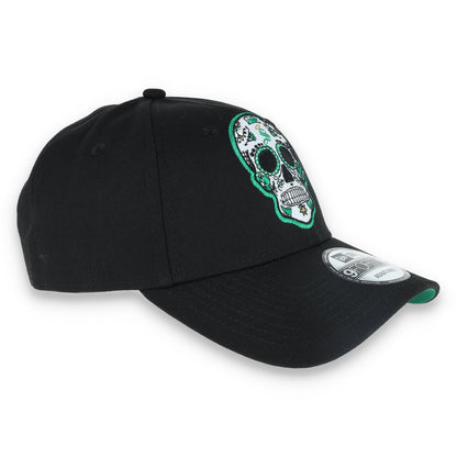 NEW ERA SANTOS LAGUNA SUGAR SKULL 9FORTY ADJUSTABLE HAT