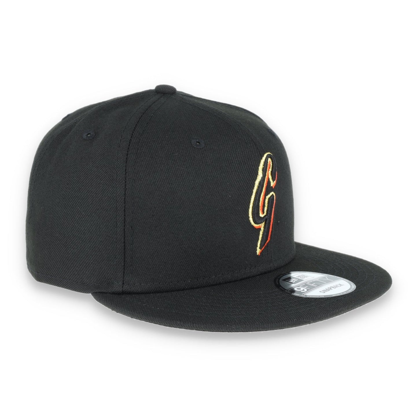 San Francisco Giants New Era TRI COLOR 9FIFTY- BLK/TRI COLOR