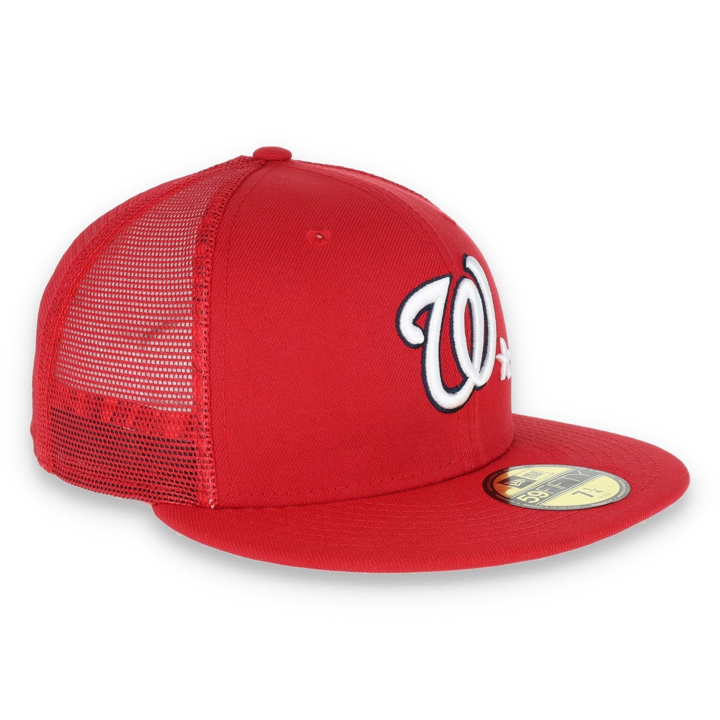 WASHINGTON NATIONALS ASGW PATCH NEW ERA 59FIFTY FITTED HAT