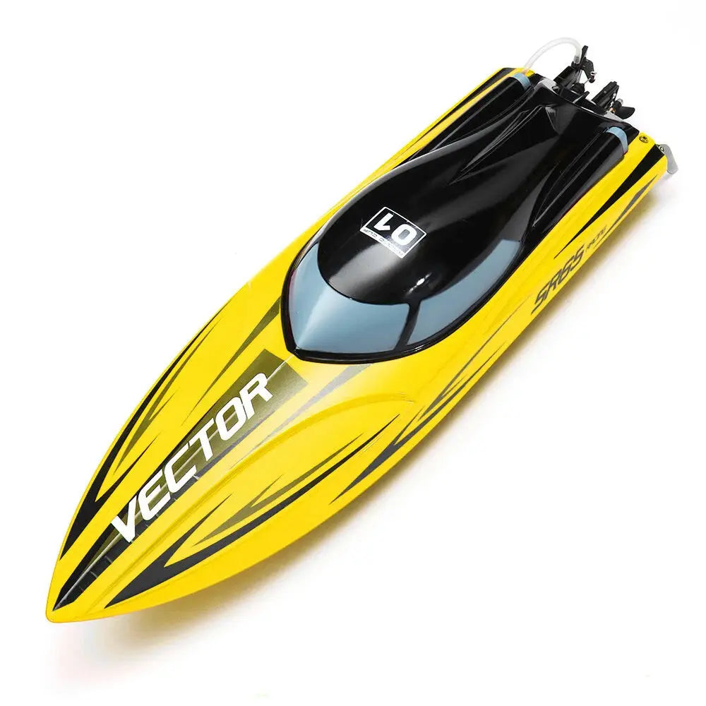 Volantex Vector SR65 792-5 RC Boat 2.4G Brushless 55km/h High Speed Water Cooling Speedboat RTR