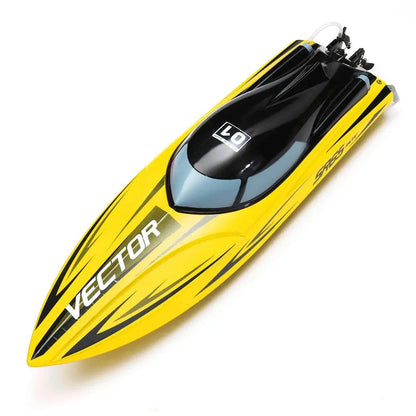 Volantex Vector SR65 792-5 RC Boat 2.4G Brushless 55km/h High Speed Water Cooling Speedboat RTR