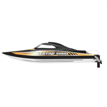 Volantex 798-4 Vector SR80 2.4G Brushless RC Boat 70km/h High Speed Auto Roll Back Waterproof Speedboat RTR/ARTR