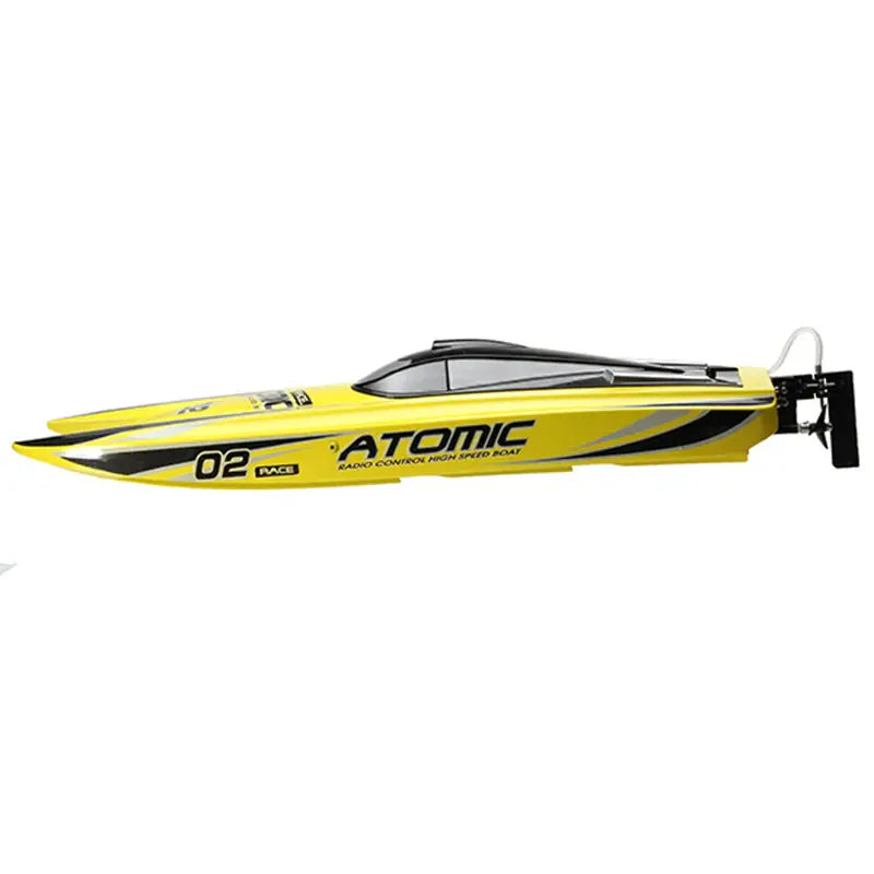 RC Boat Volantex V792-4 ATOMIC 2.4G High-Speed 60kmh Brushless PNP Toys