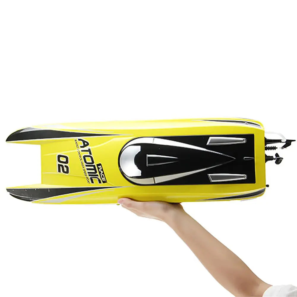 RC Boat Volantex V792-4 ATOMIC 2.4G High-Speed 60kmh Brushless PNP Toys