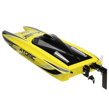 RC Boat Volantex V792-4 ATOMIC 2.4G High-Speed 60kmh Brushless PNP Toys
